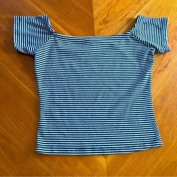 Vintage 90s Charlotte Russe Top - Picture 1 of 4